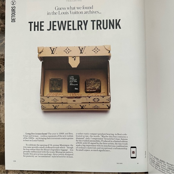 Authentic Louis Vuitton 2015 Spring Summer Book - Picture 10 of 12